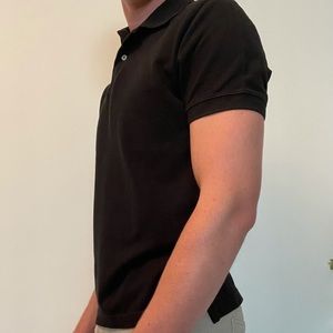 Small All Black Polo By GAP!